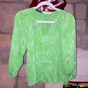 Tucker blouse